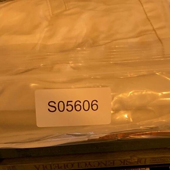 Ann Taylor Womens Pants White Factory Ankle Career Workwear Professional 8 - Picture 14 of 14